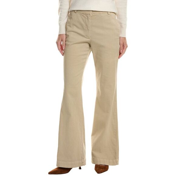 Velvet By Graham & Spencer WomensCobie Pant Beige